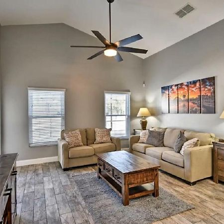 Mickeys Landing - Luxurious 4Br With 2 Master Suites, Privacy Fenced Pool & Hot Tub Bbq Game Rm 2 Miles To Disney! Орландо Екстер'єр фото